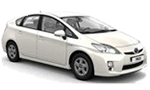 - Categoría Compacto - Toyota Prius