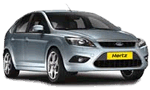 - Categoría Compacto - Ford Focus