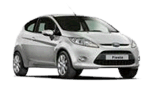 Ford Fiesta o similar