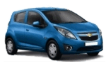 Chevrolet Spark o similar