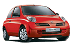 Nissan Micra o similar