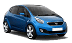 - Categoría Compacto - Kia Venga Winter