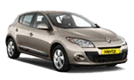 - Categoría Compacto - Renault Megane