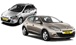- Categoría Compacto - Renault Megane Clio SW