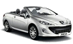 - Categoría Compacto - Peugeot 308 CC