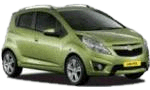 Chevrolet Spark  o similar