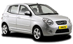Kia Picanto o similar