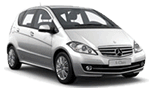 - Categoría Compacto - Mercedes A160