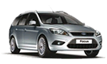 - Categoría Compacto - Ford Focus SW