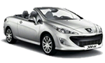 - Categoría Compacto - Peugeot 308 Descapotable