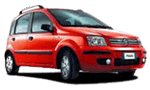 Fiat Panda o similar