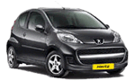 Peugeot 107 o similar