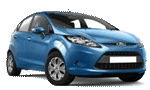 Ford Fiesta  o similar