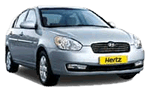 Hyundai Accent  o similar
