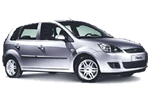Ford Fiesta o similar