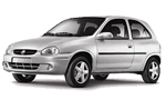 Chevrolet Corsa Classic  o similar