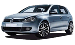 - Categoría Compacto - VW Golf