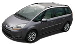 - Categoría Compacto - Citroen Grand C4 Picasso