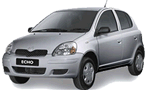 Toyota Echo o similar