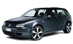 - Categoría Compacto - VW Golf