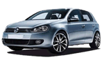 - Categoría Compacto - VW Golf