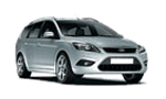 - Categoría Compacto - FORD Focus Turnier
