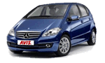 - Categoría Compacto - Mercedes Clase A