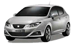 Seat Ibiza o similar