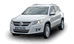 - Categoría Compacto - VW Tiguan