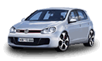 - Categoría Compacto - Volkswagen Golf