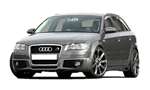 - Categoría Compacto - Audi A3