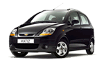Chevrolet Matiz o similar