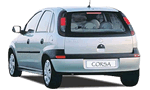Opel corsa o similar