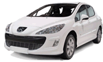 - Categoría Compacto - Peugeot 308
