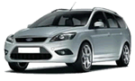 - Categoría Compacto - Ford Focus SW