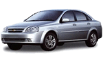 Chevrolet Optra o similar