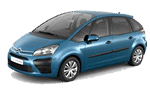 - Categoría Compacto - Citröen C4 Picasso