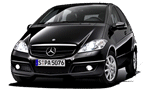 - Categoría Compacto - Mercedes Benz Classe A