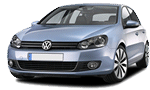 - Categoría Compacto - VW Golf