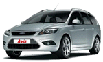 - Categoría Compacto - Ford Focus