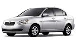 Hyundai Accent o similar