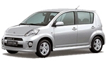 DAIHATSU Sirion o similar