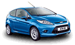 Ford Fiesta o similar