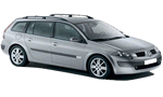 - Categoría Compacto - RENAULT Megane Break