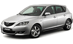 - Categoría Compacto - Mazda 3