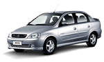 Chevrolet Corsa o similar