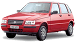 Fiat Uno o similar