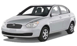 HYUNDAI Accent o similar