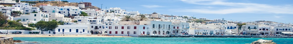 Cruceros Islas Griegas