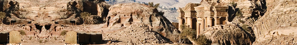 Los mejores viajes a Jordania